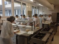 Cours patisserie 2015